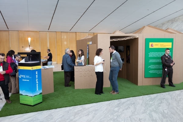 Stand Ministerio de Agricultura, Alimentaci�n y Medio Ambiente 3